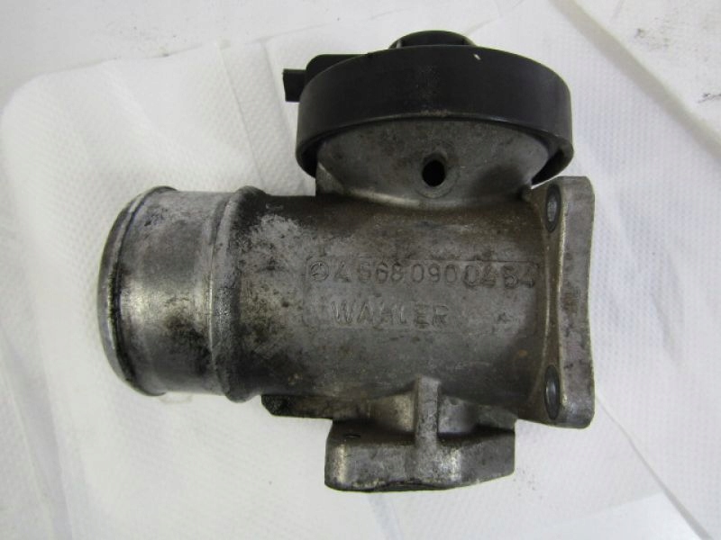 фото №1, Mercedes a w168 клапан egr a668090454