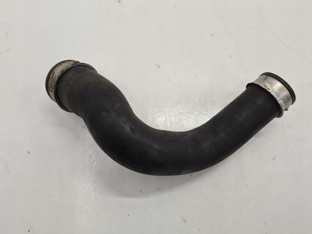 фото №1, Vw transporter t5 труба интеркулер 2.5tdi 7h0145709d