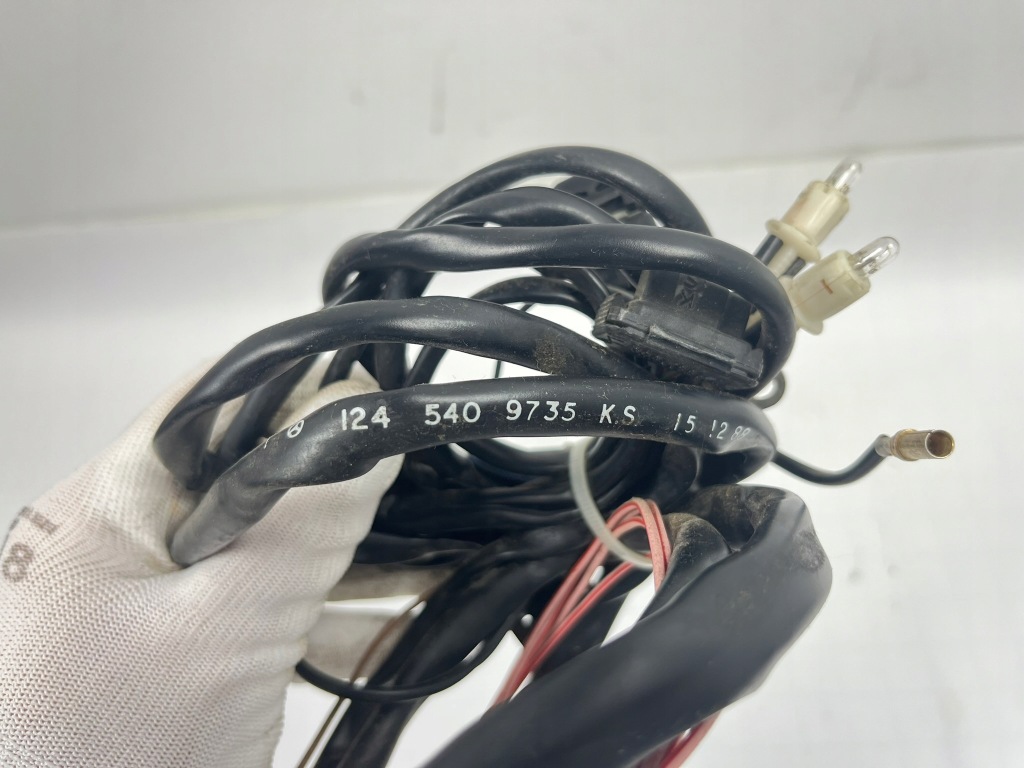 Електропроводка електрична кнопка asr mercedes w124 1298207810 1245409735 Київ