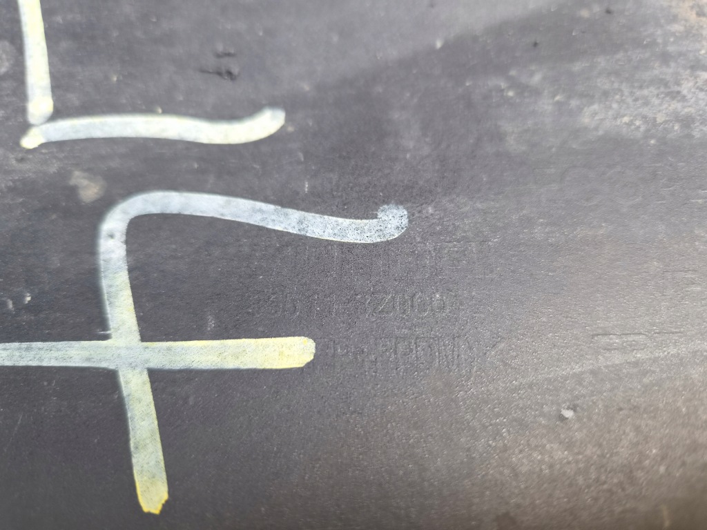 Купить Бампер перед передний hyundai i40 1 2011- 86511-3z000 полный хороший оригинал