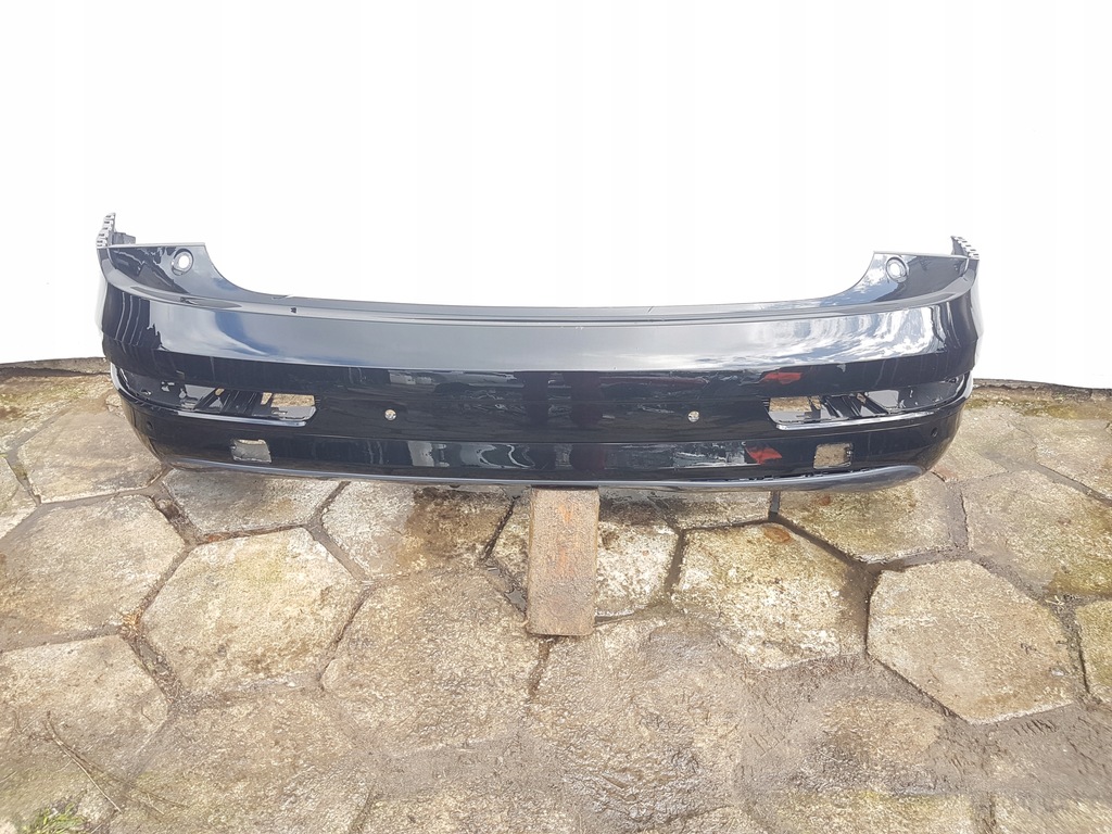 фото №1, Бампер задняя audi q3