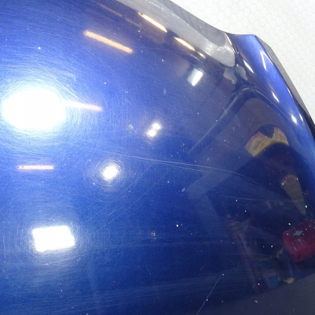 фото №5, Honda jazz ii капот передня b96p