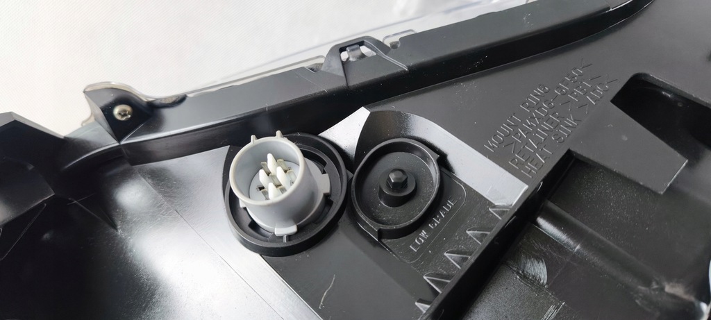 фото №9, Mazda cx5 cx-5 ii full led левый фара лампа чёрный двигатель kb8m51040