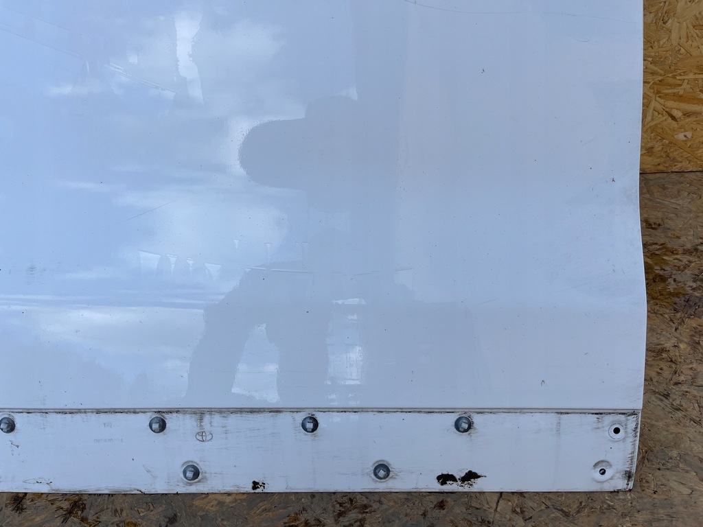 фото №13, Toyota proace дверь задние задняя правое