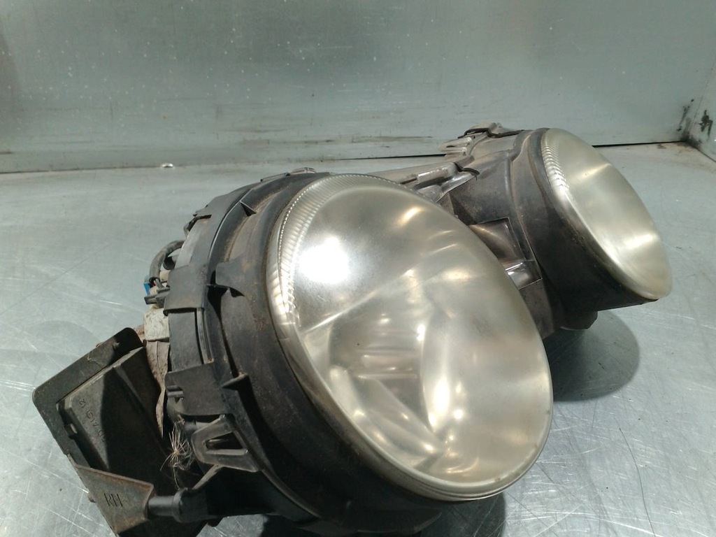 фото №12, Лампа перед правая jaguar s-type 2r8313w029 237580-00 237580-01