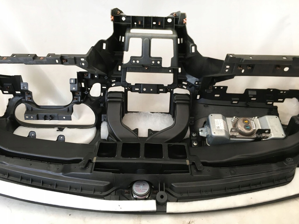 фото №11, Jeep grand cherokee 10- панель приладів приладова подушка usa