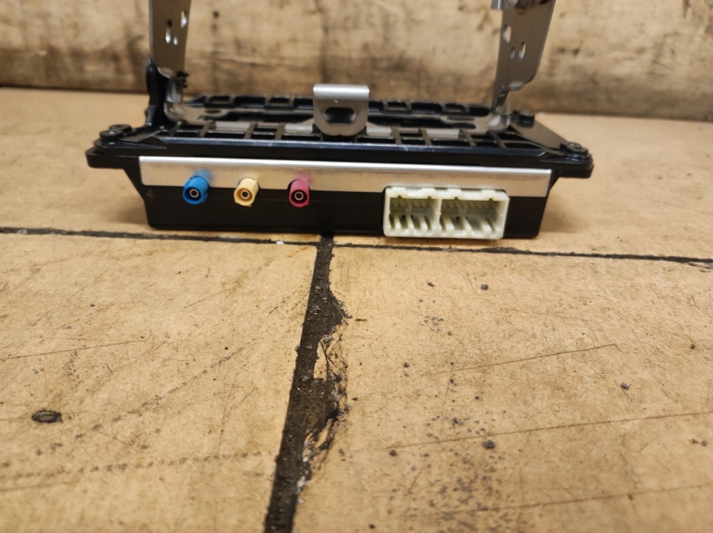 фото №4, Модуль блок управления bluetooth focus mk4 iv 4