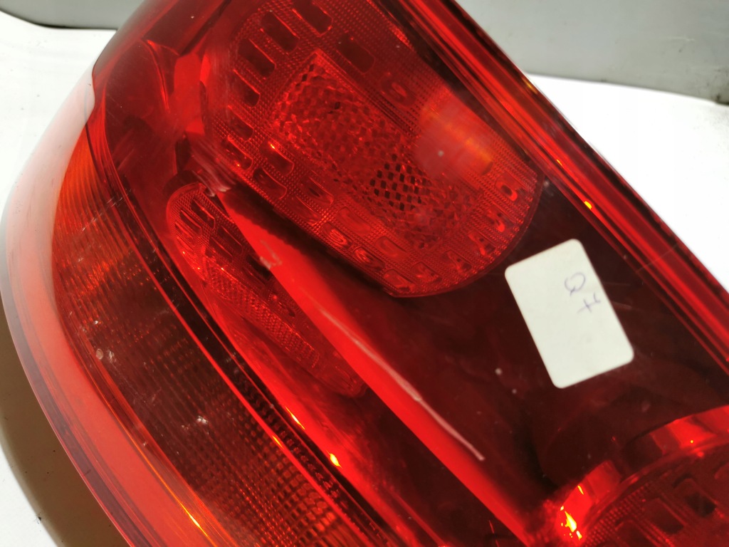 фото №6, Лампа лівий задня audi q7 4l0945093