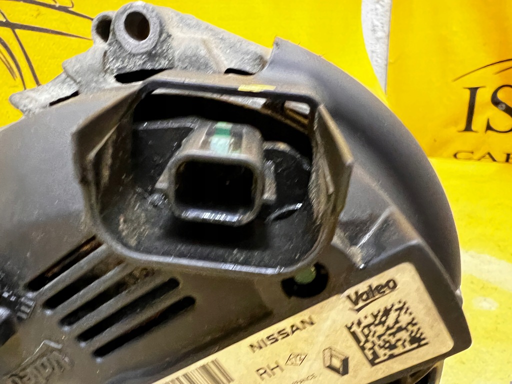 фото №8, Генератор kompletny renault kadjar 1.5 dci