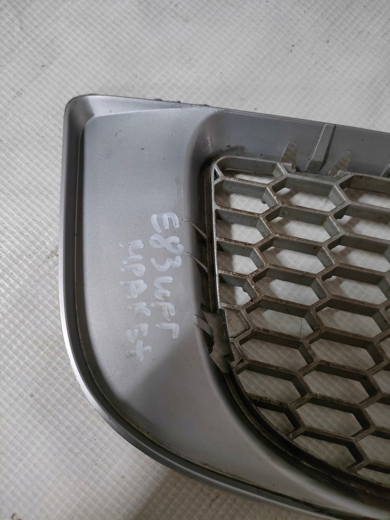 фото №8, Bmw x3 e83 lift m-pakiet решётка бампера 3417722