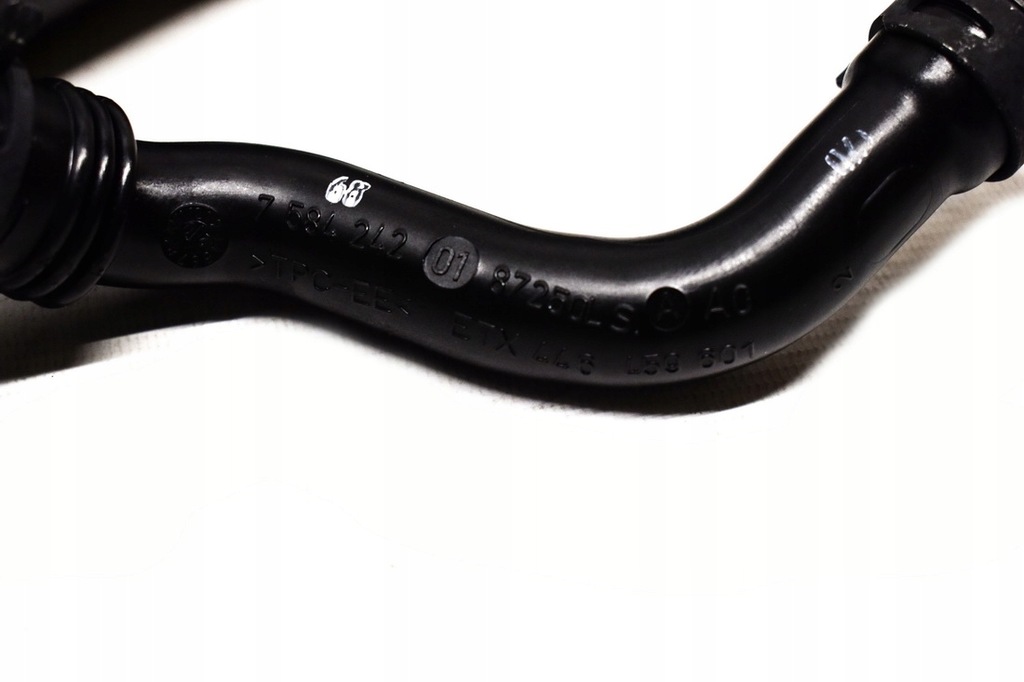 фото №2, Канал повітря глушника mini r55 r56 r57 r58 r60