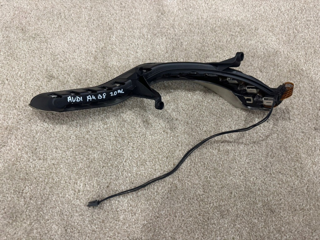 Фара led drl audi a4 b8 07-15 1305544310 Цена