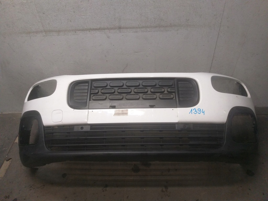 фото №1, Бампер перед citroen berlingo iv 4 18-