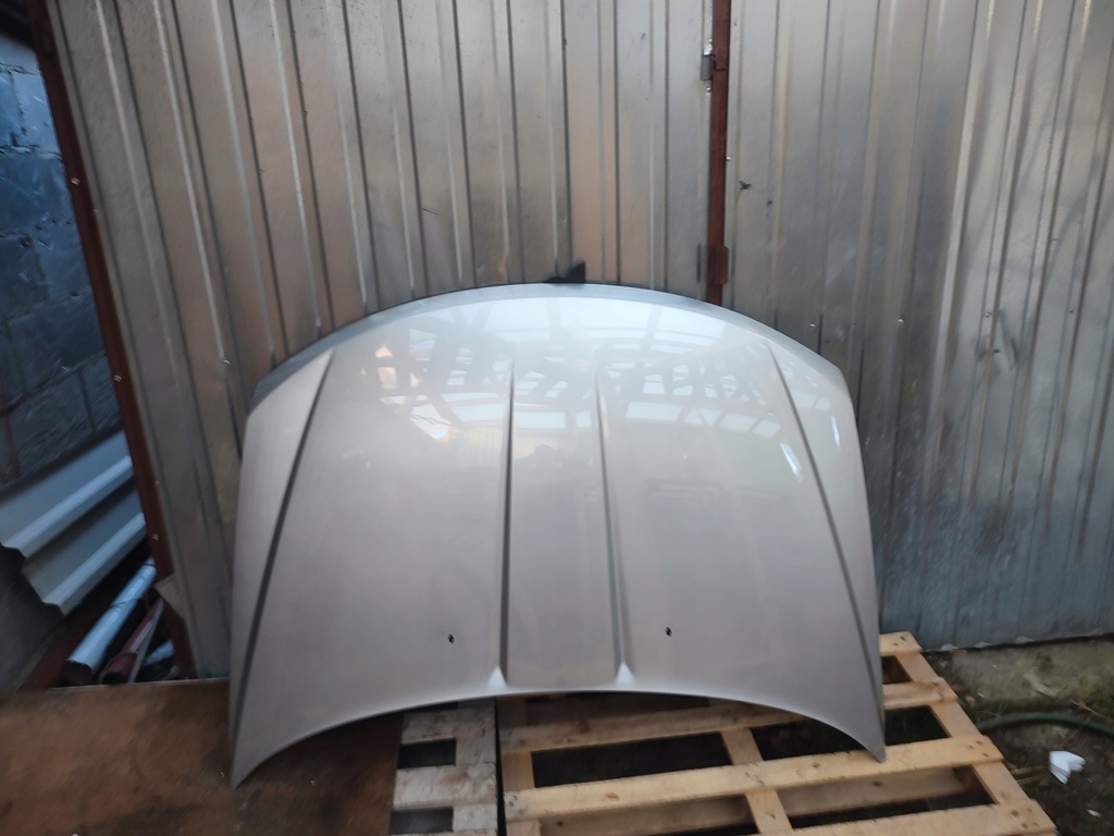 фото №12, Капот porywa двигуна сталевий fiat freemont jc 2009r-12.15 лак ps2