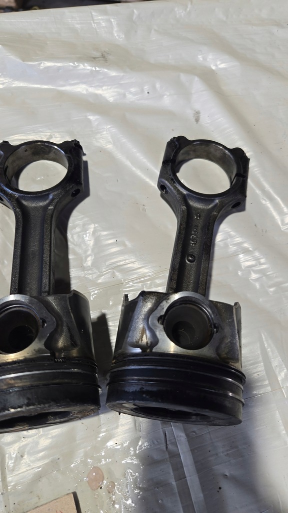 фото №5, Поршень поршни hyundai 1.5 crdi d4fa