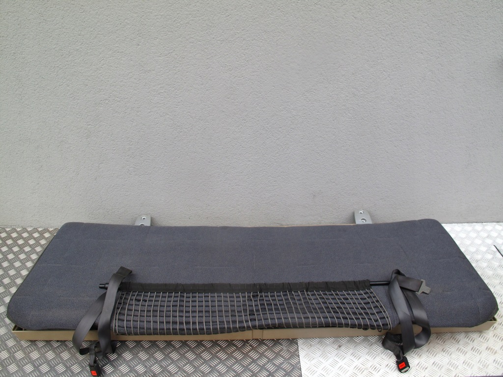 фото №1, Ліжко верхній повний topline scania r старий typ