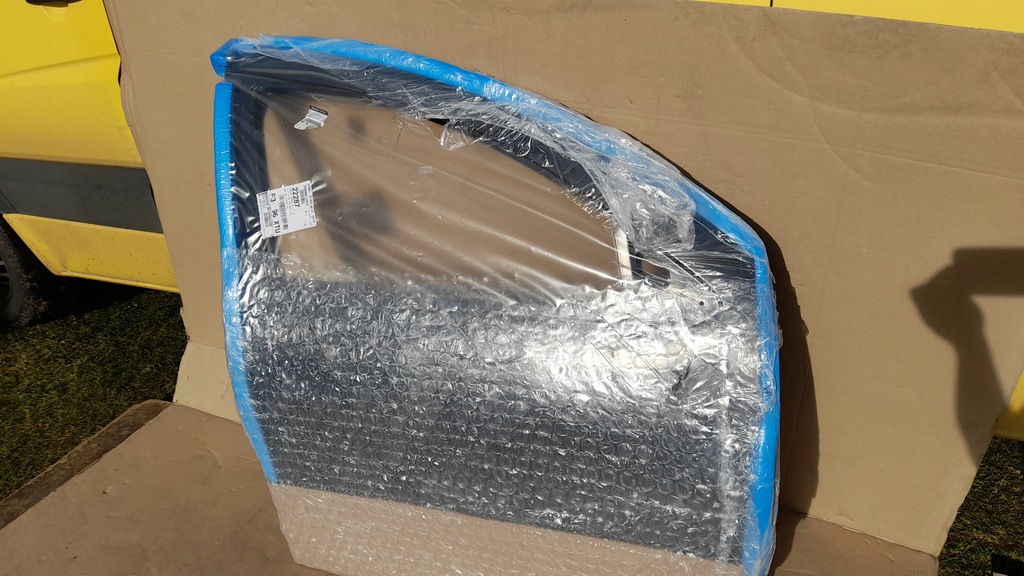 фото №12, Дверь правое передние перед dacia duster ii org nowe