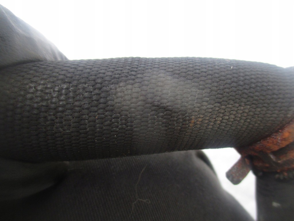 фото №3, Bentley continental gt gtc труба wąż шланг wody