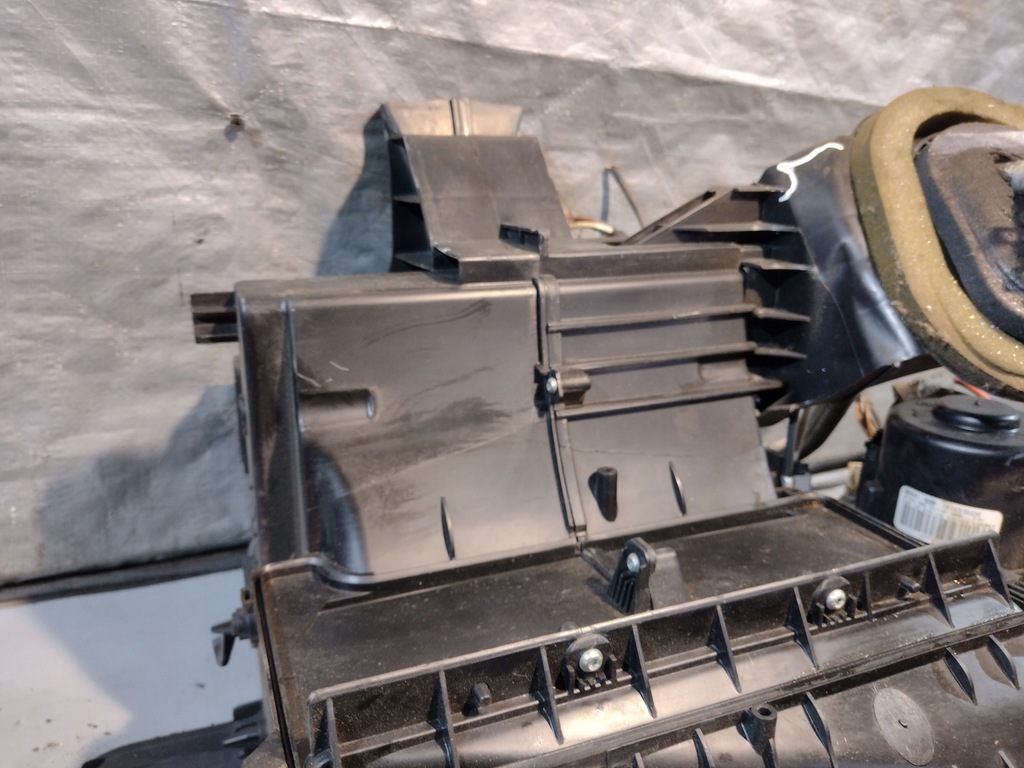 фото №14, Обігрівач nissan interstar i 1 2,5dci 8200195623