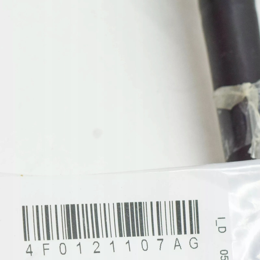 фото №14, Wąż рідина охолоджуючий двигуна audi a6 c6 4f0121107ag oem