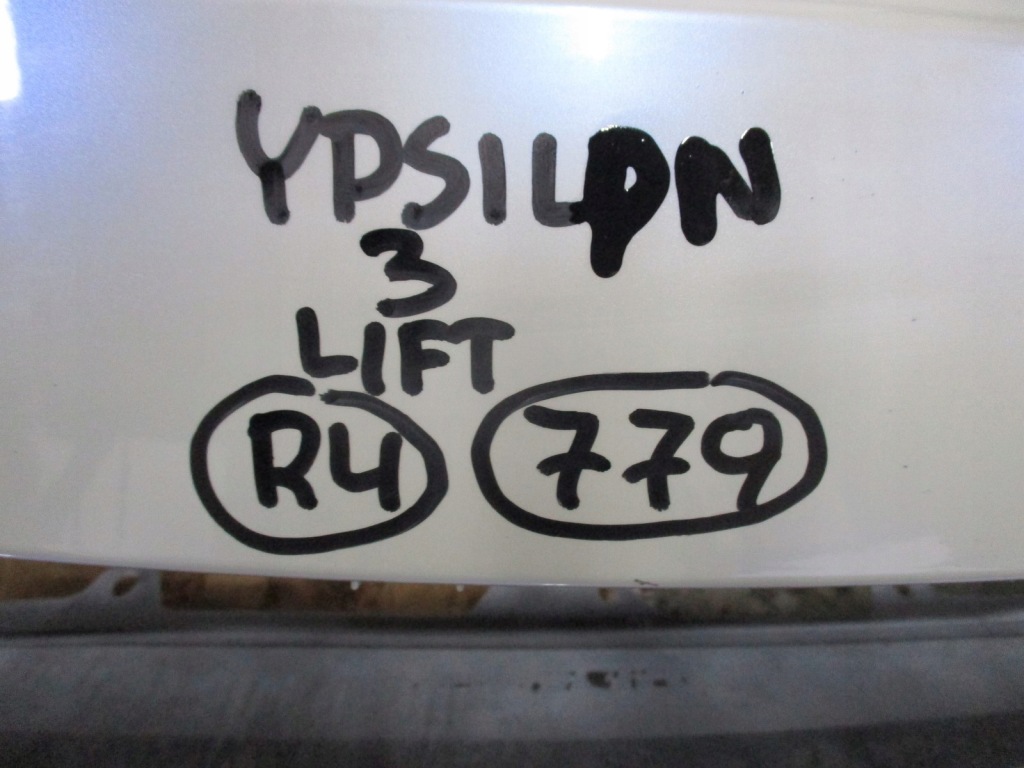фото №8, Бампер lancia ypsilon 3 lift передний