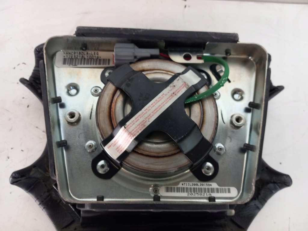 фото №5, Hnc9180la подушка безопасности водителя jaguar xj8 vi 3,2 v8 98r