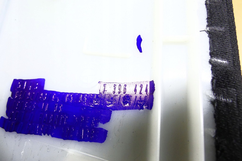 фото №6, Bmw x3 g01 lci 20dx xdrive m-pakiet 23r. 18km захист стійка передня права