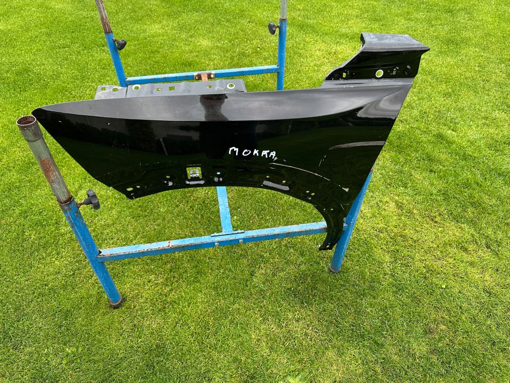 фото №1, Крыло opel mokka b ii 2 передний левый оригинал 20-