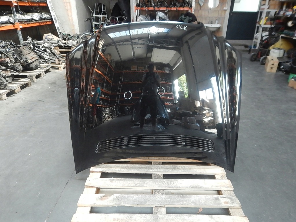 Купить Капот mercedes clk w209 оригинал