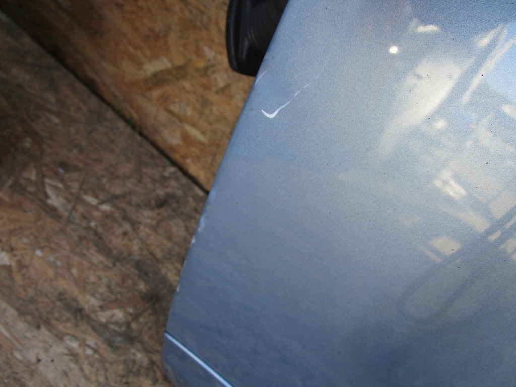 фото №7, Дверь передние левая renault scenic iii