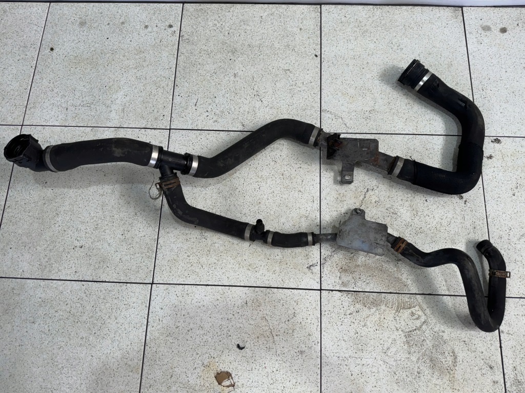 фото №1, Шланг патрубок труба бачок води mercedes actros mp 4