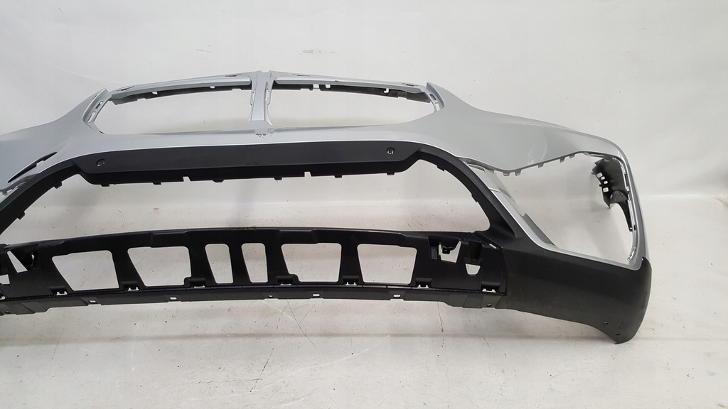 фото №6, Bmw x1 f48 lift бампер перед передний 2018-2020r