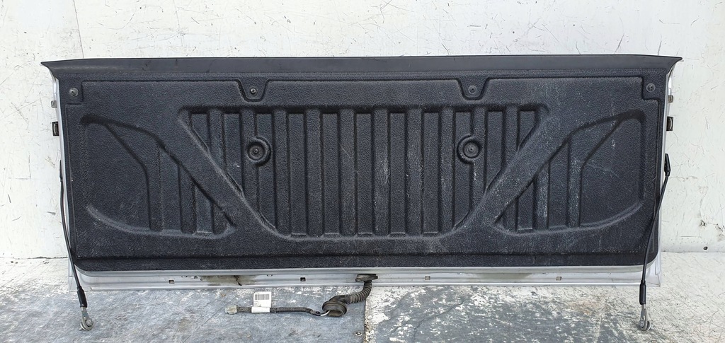 фото №7, Nissan navara d23 крышка багажника борт камера задняя задняя