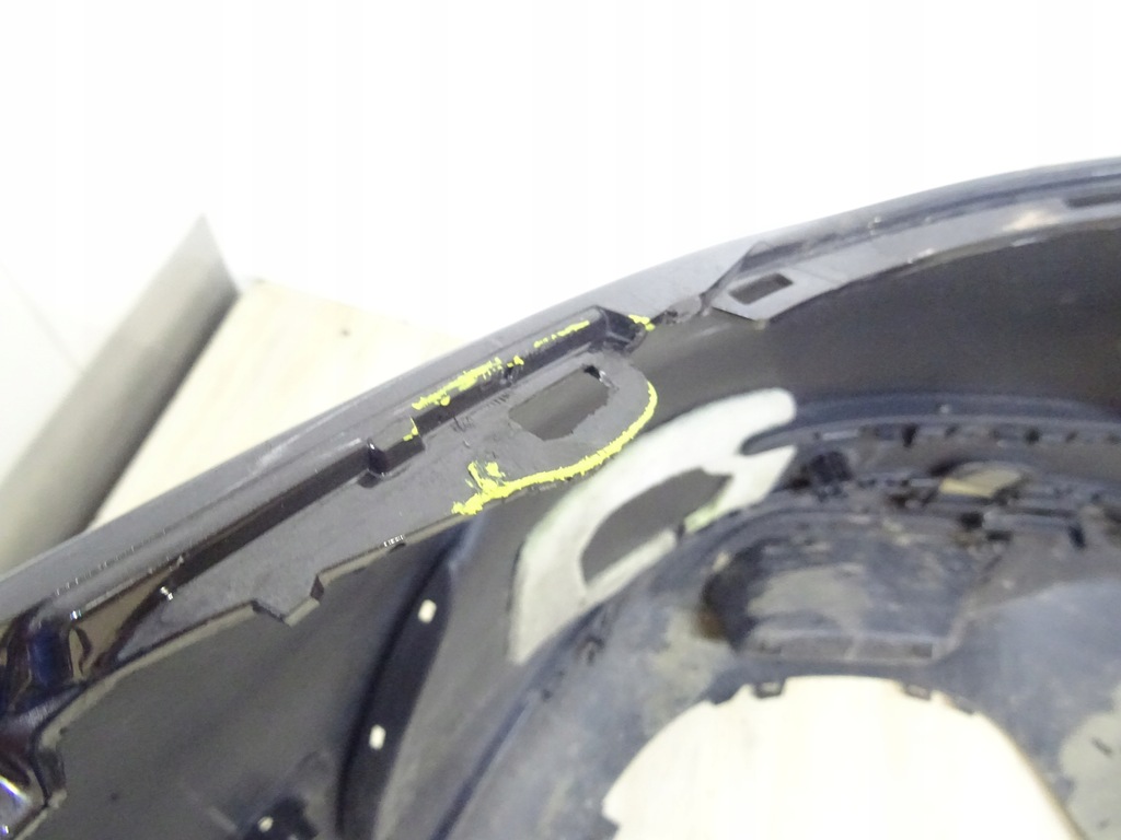 фото №12, Mercedes c-klasa w206 amg sedan бампер задня задній a2068850703 llu