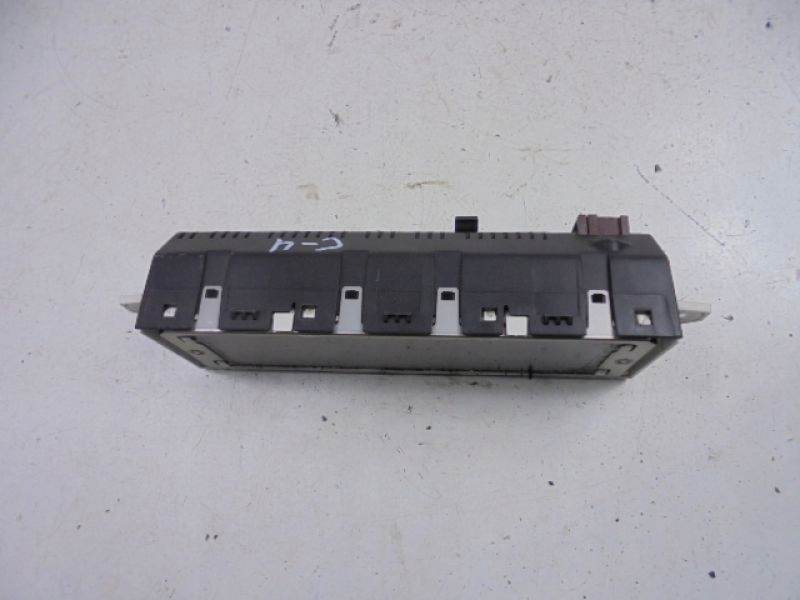 фото №6, Citroen c4 i дисплей радио панель 9664644380