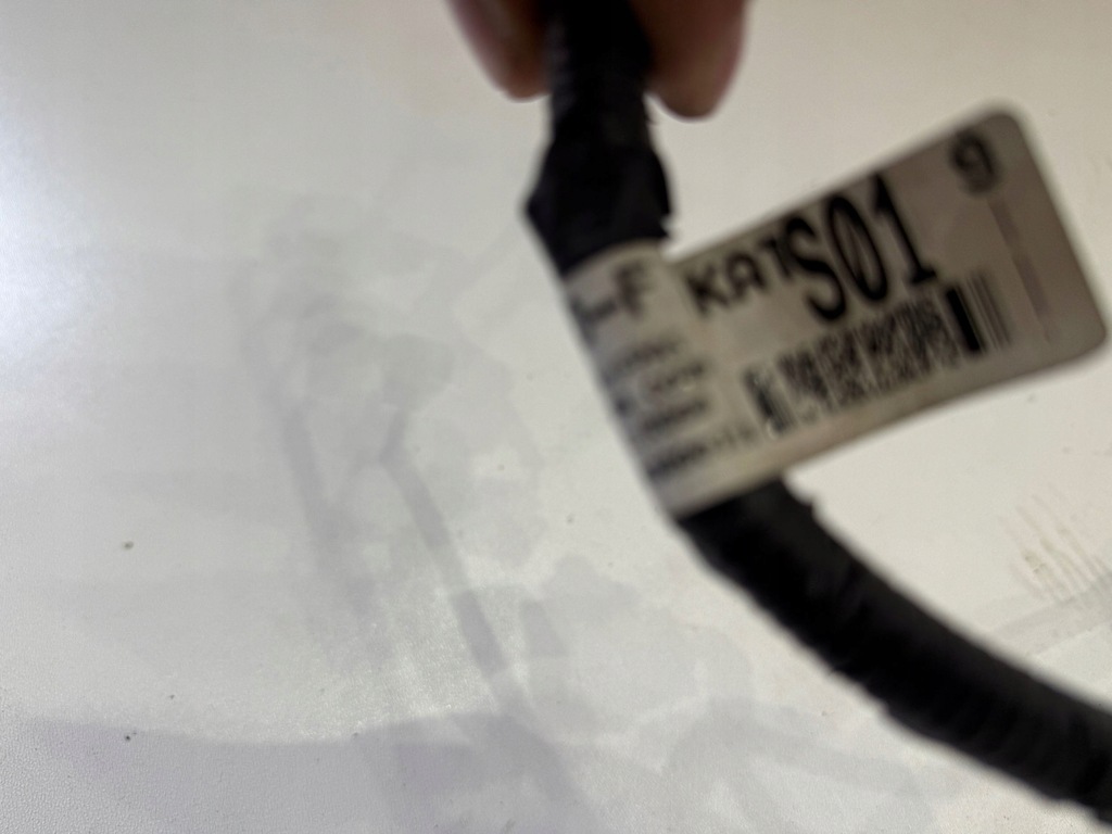 фото №11, Kia niro ii 2 22- джгут електропроводка pdc перед передня 91890-at010