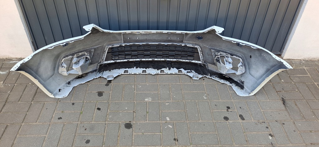 фото №9, Skoda yeti lift бампер перед передний + решётка