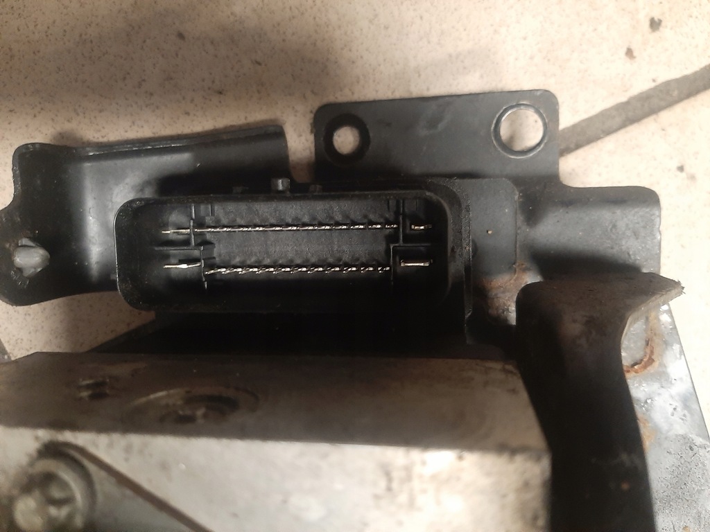 фото №3, Насос abs mazda cx-9