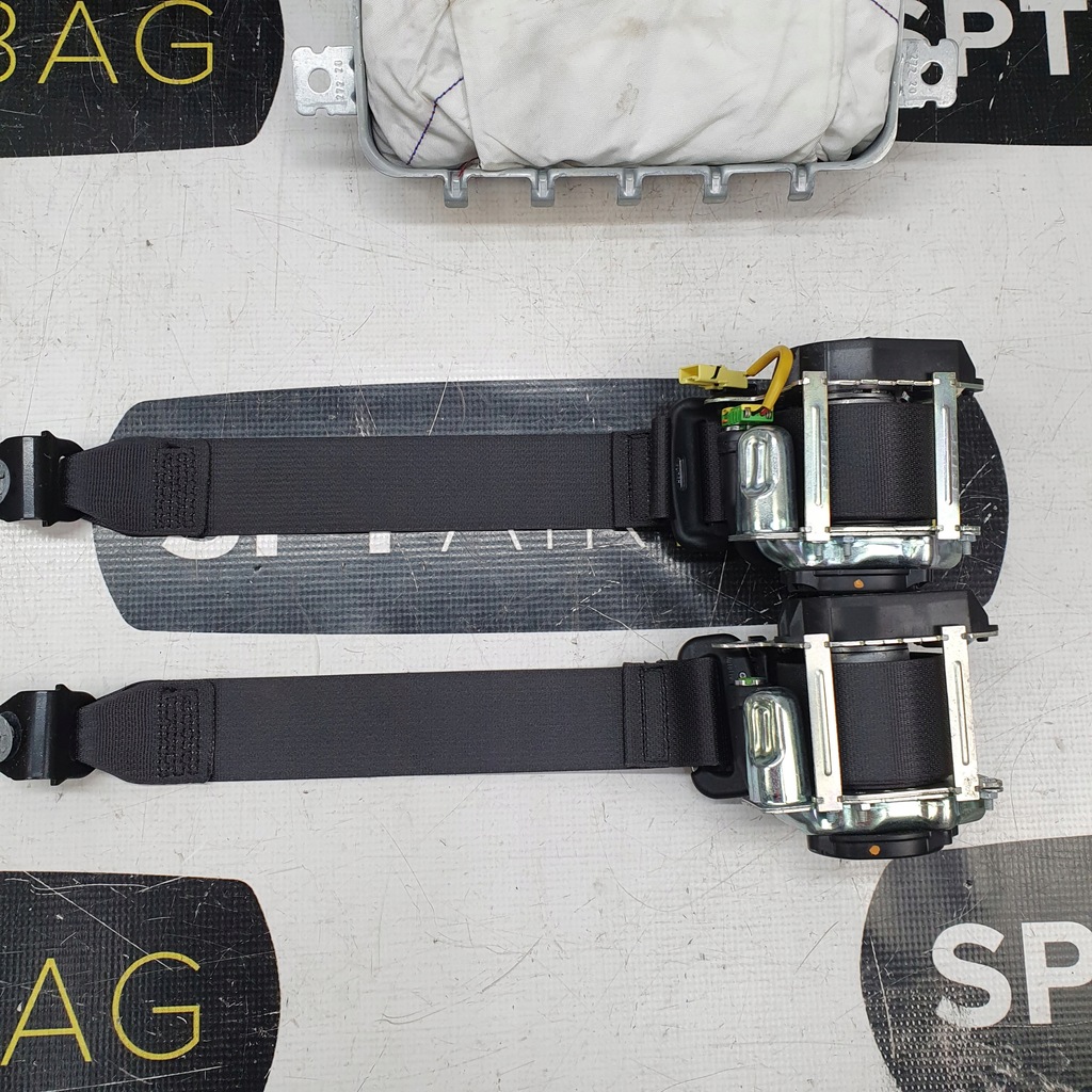 фото №9, Tucson 4 приборная панель консоль подушки безопасности ремни подушка безопасности