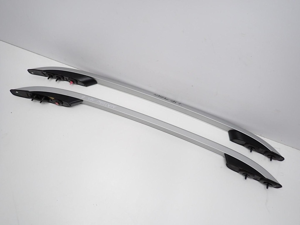 фото №5, Рейлинги кровельные комплект оригинал renault alaskan 18r