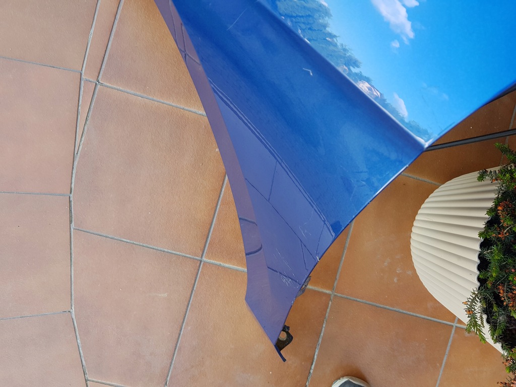 фото №9, Vw passat b9 24- 3j0 крила лівий передній перед