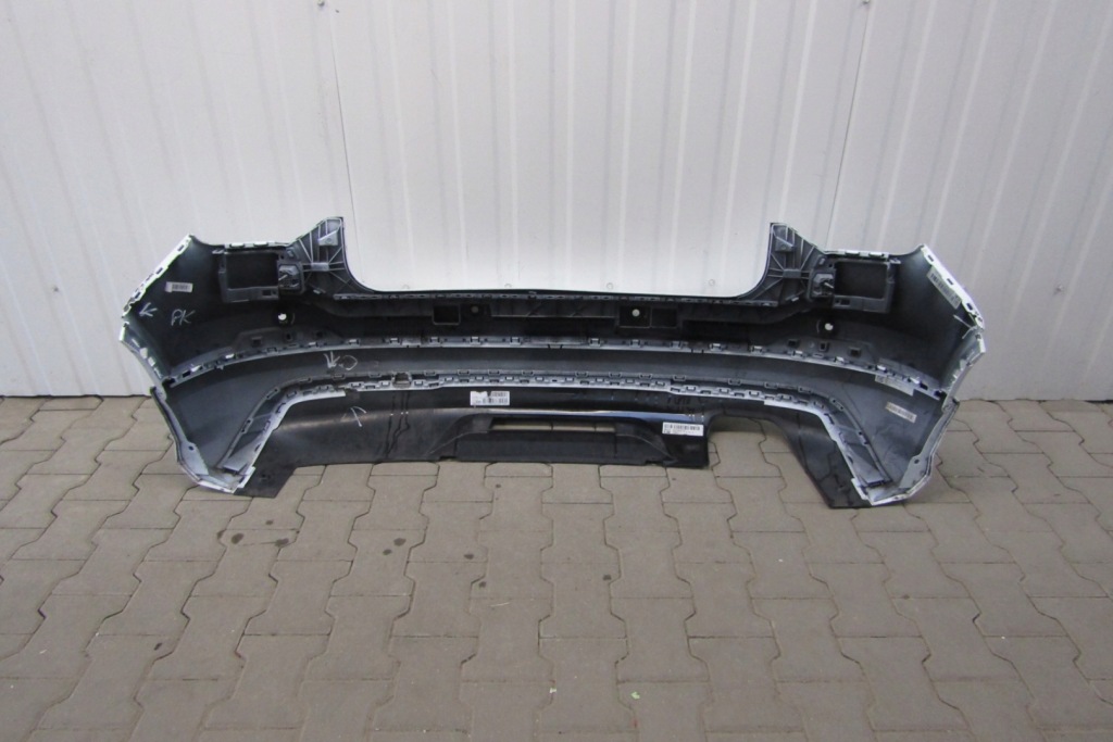 Бампер задняя задний audi q2 81a s-line 16- Цена