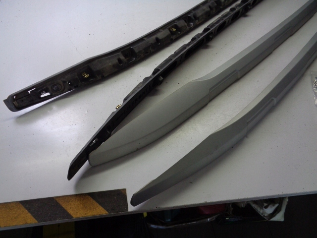 фото №2, Рейлінги дахові ford ecosport mk2 2014 rok