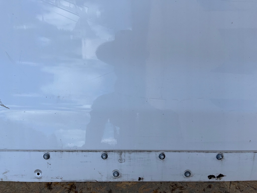 фото №12, Toyota proace дверь задние задняя правое