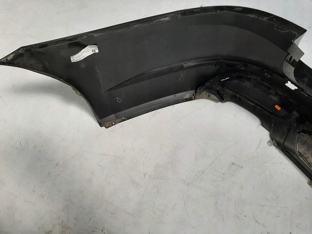 фото №7, Skoda superb 3 kombi бампер задняя 4xpdc 3v9