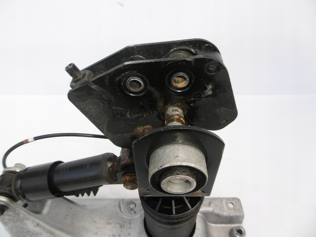 фото №6, Кронштейн амортизатор кабины правый левый magnum