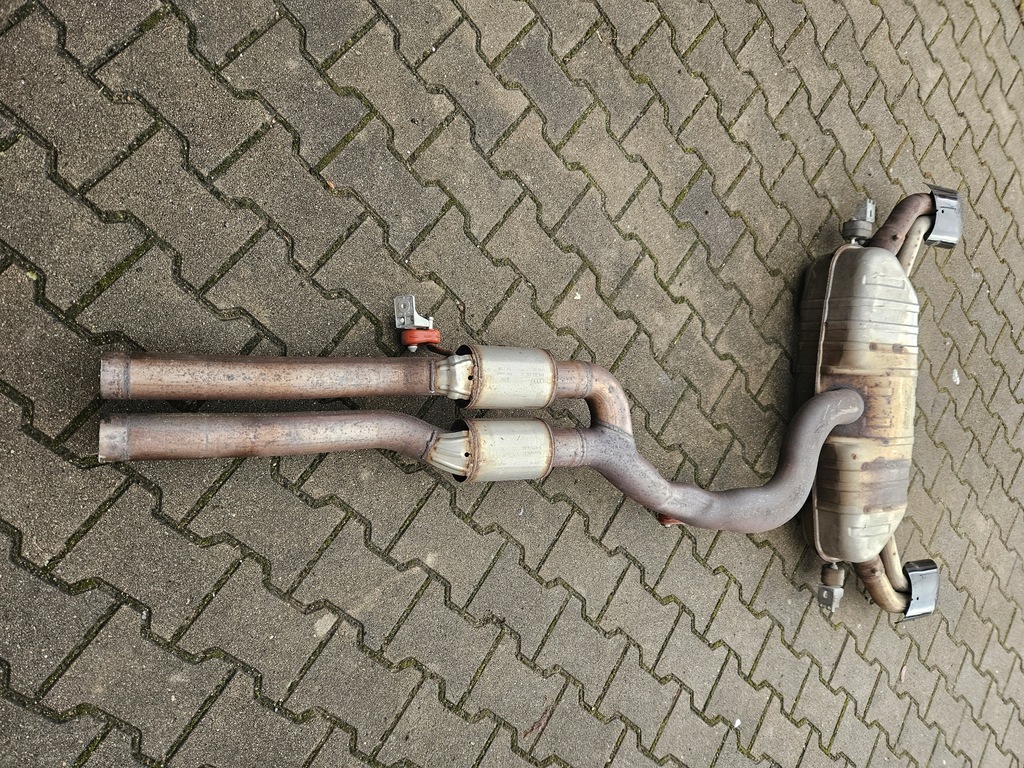 фото №7, Гаситель active audi rs3 8v0253611b