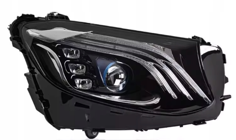 Mercedes glc w253 2016-2019 фара левая + правая + модули led performance Цена