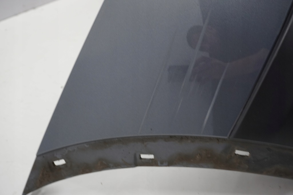 фото №11, Nissan qashqai j10+2 бампер перед передній b52g