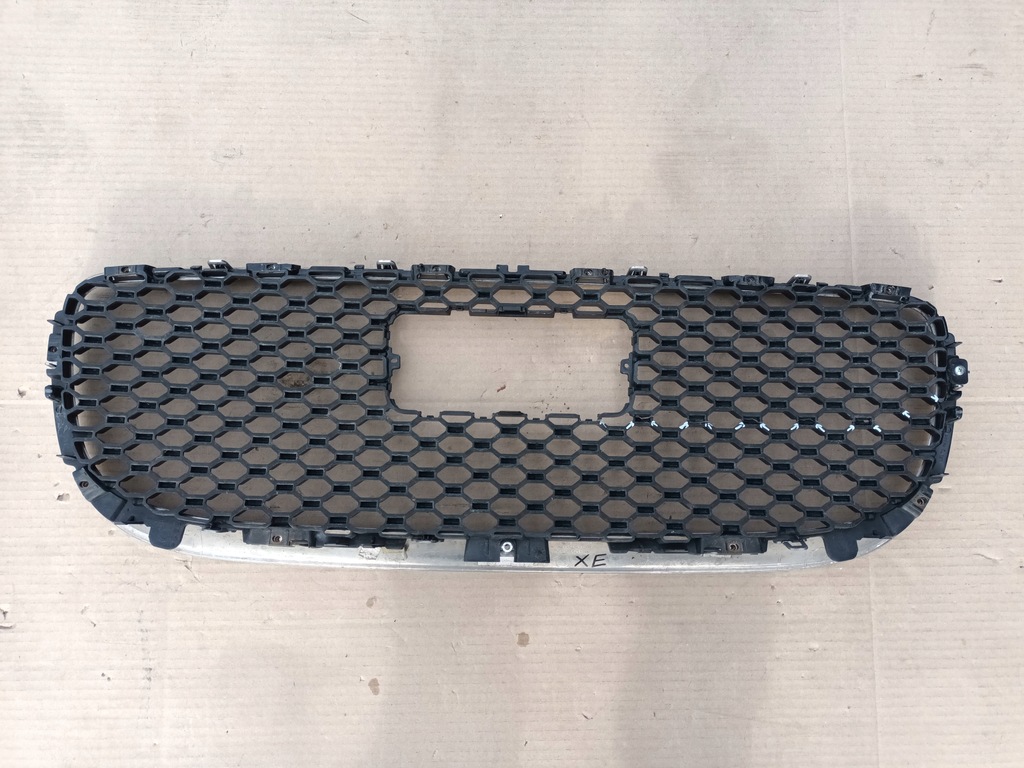 фото №6, Решітка радіатора jaguar xe решітка радіатора хром